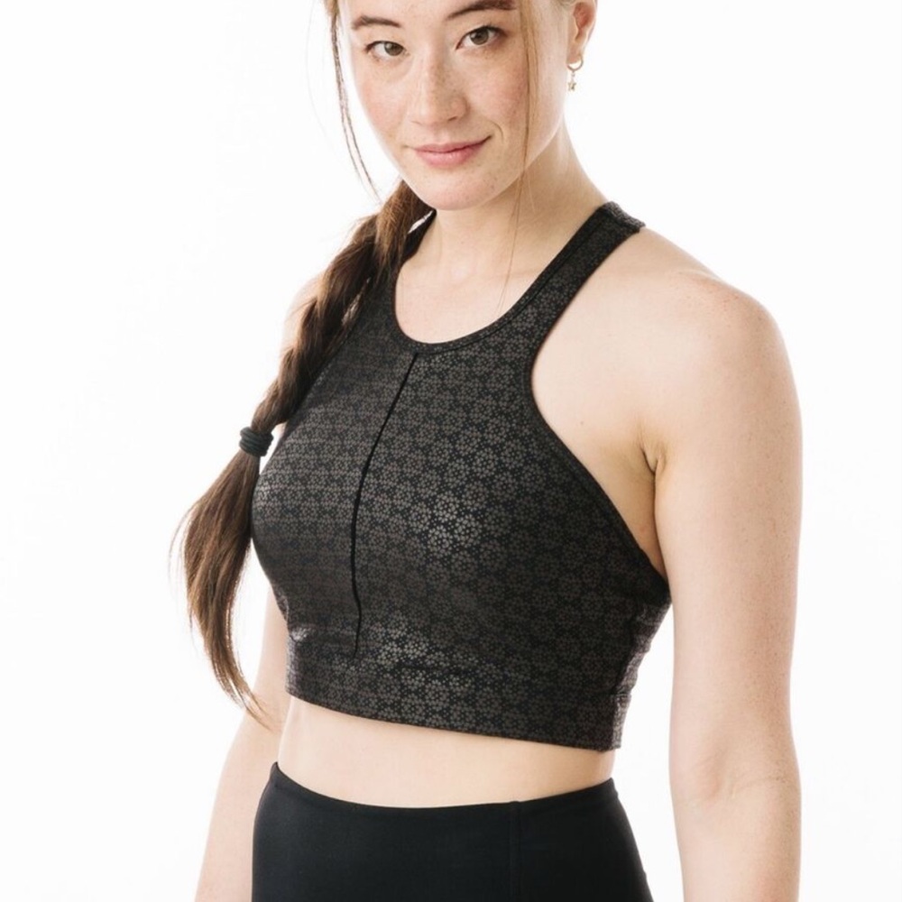 ZYIA Active Flower Power Sports Bra
